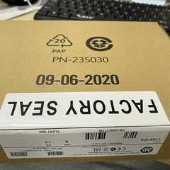 New Sealed Allen Bradley 1756-IF8 ControlLogix 8 Point A/I Module 1756IF8 Ser A
