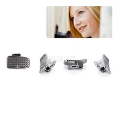 AZDENT Dental Orthodontic Self Ligating Brackets Mini Roth Mbt 022 &Buccal Tube