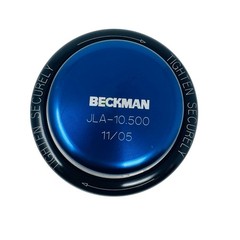 Beckman Coulter JLA-10.500 Biosafety Rotor Canister for Centrifuge, 10,000 RPM