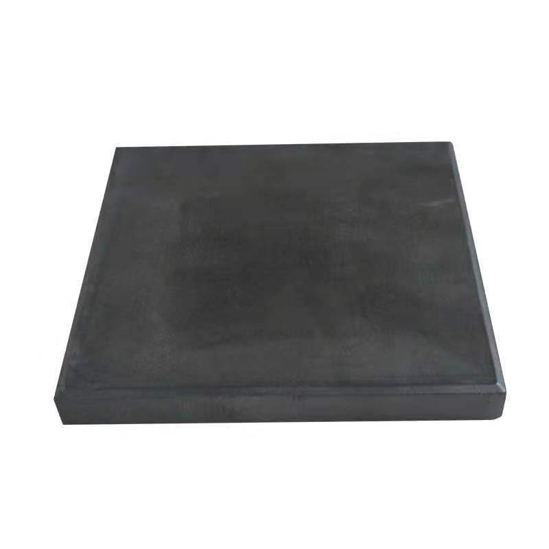 Silicon Carbide Flat Plates Sheet for Scientific Research /B4C Bulletproof Tiles