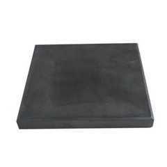 Silicon Carbide Flat Plates Sheet for Scientific Research /B4C Bulletproof Tiles