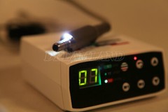 Dental Brushless Electric Micro Motor /1:5 increase (LED) Handpiece fit NSK SP5