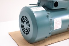 Baldor Reliance Super E Motor Model VEBM3558T-S #1