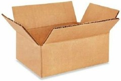 100 16x10x6 Cardboard Paper Boxes Mailing Packing Shipping Box Corrugated Carton
