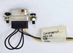 Cable Connector CA101901V1 for Harris Macom GE Mastr III Radio Repeater Rack