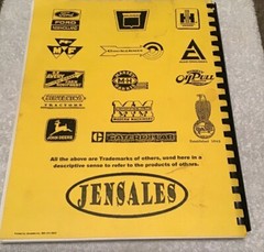 Caterpillar D5 Crawler Service Manual (CT-S-D5 6R+) USED Volume 1 & 2