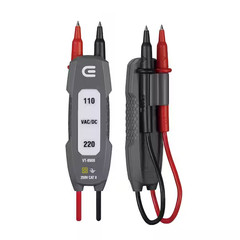 110-220V AC/DC Voltage Tester Pen Tool for Electrical Outlet Circuit Detector