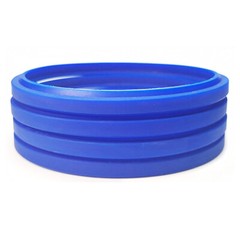 DHS Hydraulic Cylinder Seal Oil Seal Piston Sealing Ring Gasket Polyurethane
