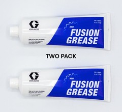 GRACO Fusion Gun Grease (4 oz. tube) 118665 – TWO PACK