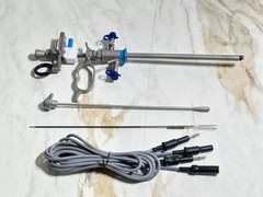 Resectoscope TURP Set Passive Bipolar Working Elements Set High Quality Material
