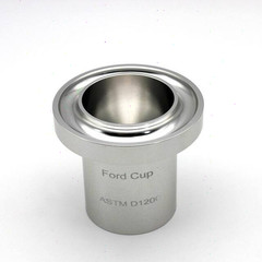 Ford Cup #1#2#3#4#5#6 with Flow time 25-105sec Cup Volume 100±1ml