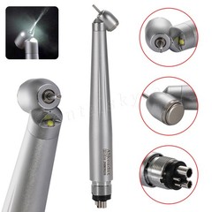 Dental 45 Degree/1:4.2 Increasing LED Fiber Contra Angle Surgical Handpiece