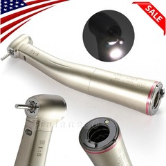 NSK Ti-Max Z95L Style 1:5 High Speed Electric Handpiece Fiber Optic Contra Angle