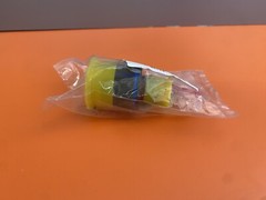 Deutsch Circular MIL Spec Connector Straight Plug. D38999/46WC98PN