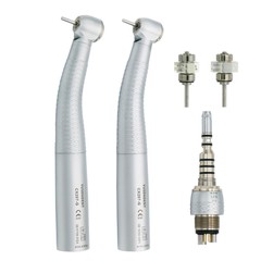 US COXO Dental Fiber Optic High Speed Turbine Handpiece fit for Kavo Multiflex