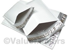 Size #4 ( 400 9.5×14.5 ( POLY USA Bubble Mailers Envelopes Bags 100 % Recyclabe