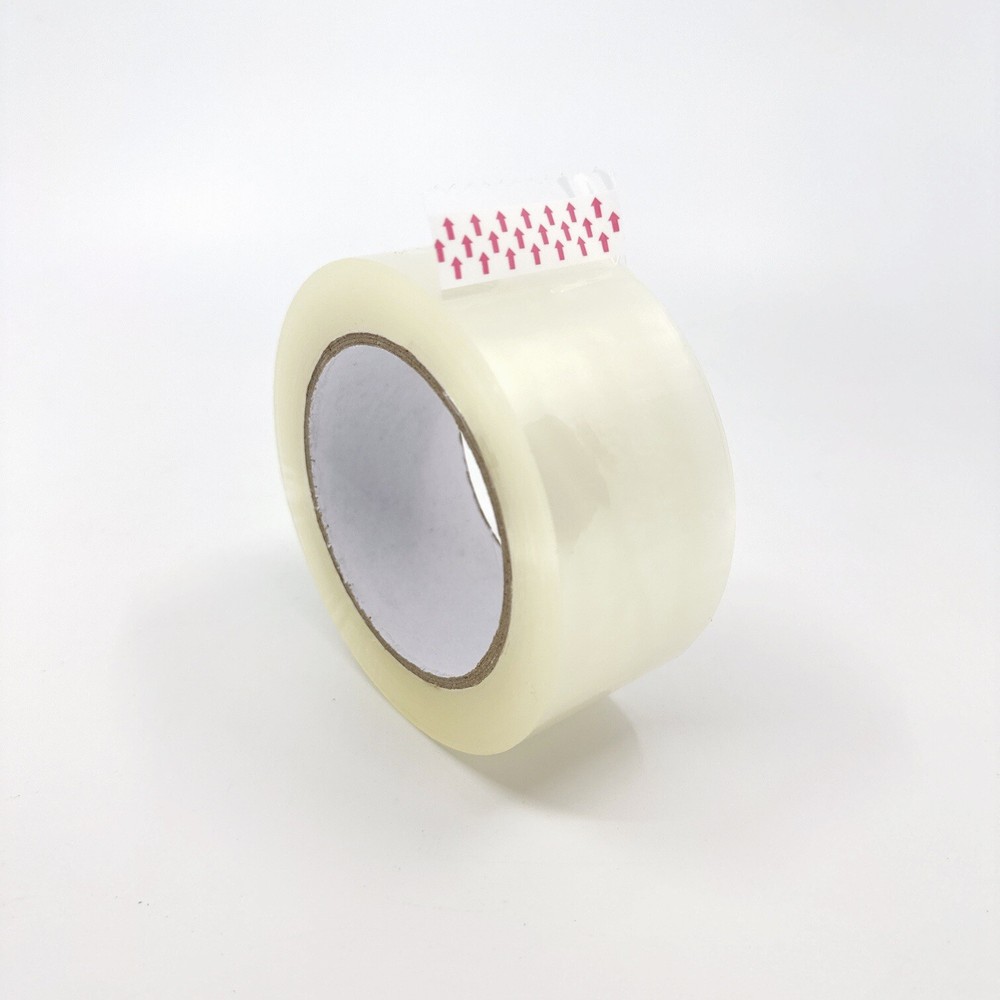 12 Rolls Clear Packing Packaging Sealing Tape 2″ x 110 Yards fast shipping