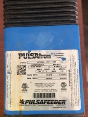 Pulsatron Electronic Metering Pump LPB3MA-VTC1-U03 Pulsa Feeder