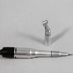 Dental Lab Marathon Micromotor N3 35K RPM Straight Handpiece & 10x Burs 2.35mm