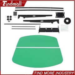 Green For Rops Canopy Tractor and Mowers Umbrella 52″ X 52″ 2″ x 2″ or 2″ x 3″