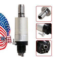 NSK Style Dental Low Speed Handpiece Air Motor 2/4Holes E-type Seasky/Yabang MD