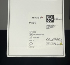 3Shape Trios 4 Wireless Dental Scanner 3+ years Warranty Software and License!!!