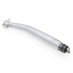US COXO Dental High Speed Handpiece Air Turbine Self Power LED M4 4Holes Stock