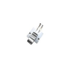 2x AAA Battery Spring Plate Contact Piece for FLUKE 302+ 303 305 324 Clamp Meter