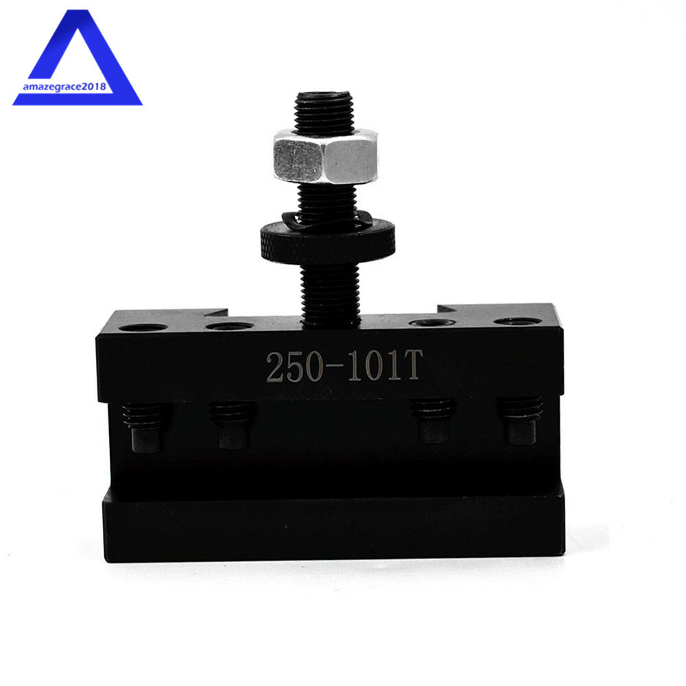 Quick Change Tool Post AXA #1 250-101 XL Oversize Turning And Facing Holder
