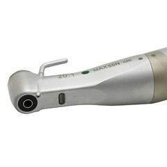 COXO Dental Surgical Handpiece 20:1 Implant Contra Angle Straight 20˚ Angle NSK