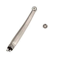 NSK Style Ceramic Bearing Dental High Speed Handpiece Push Single Spray 4Hole