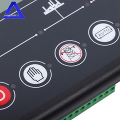 For DSE6120 MKIII AMF Automatic Control Module Panel Internal PLC Editor 1PC