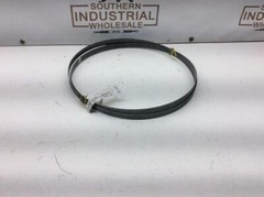 Starrett Duratec PH Band Saw Blade, Carbon Steel, Regular Tooth, Raker Set, Neut