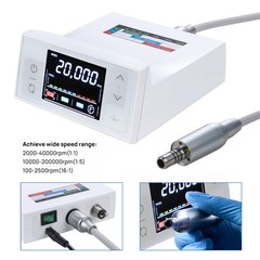Dental Electronic LED Brushless Electric micro motor