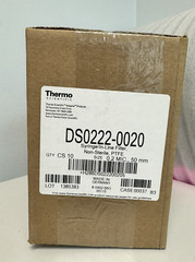 THERMO NALGENE SYRINGE/IN-LINE FILTER PTFE NS 50MM, 0.20 um. 10/pk, DS0222-0020