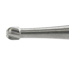 Wave Dental Surgical Bur Round Carbide Diamond Bur Long Round Ball High Speed FG