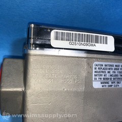 GPI G2S10N09GMA Stainless Steel Digital Flow Meter FNOB