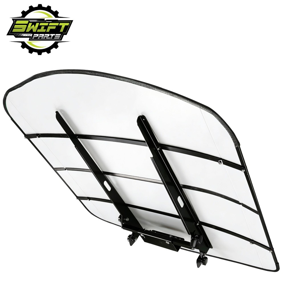 52″X52″ Whit For Rops Canopy For Tractor and Mowers Umbrella 2″ x 2″ or 2″ x 3″