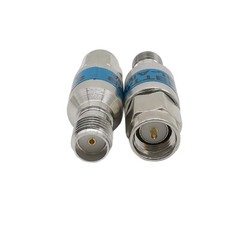 RF Coaxial Attenuator SMA JK Male to Female 2W DC-6GHz 50 ohm 1-30dB Connector