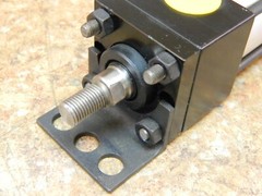 NUMATICS 1-1/2″ Bore X 2″ Stroke S1EQK-02A1D-AAA2 Pneumatic Cylinder