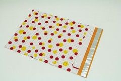 100 10×13 Dots Designer Poly Mailers Envelopes Boutique Custom Bags