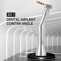 Dental Implant 20:1 Low Slow Speed Contra Angle Surgical Handpiece Joydental