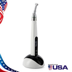 Wireless Dental Endo Motor Root Canal Treatment 16:1 Electric Contra Angle