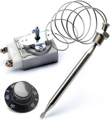 Robertshaw RX-1-36 Oven Thermostat 200-400F 36″ Capillary Pitco 60125401