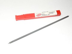 KEO CUTTERS #0 x 6″ Long Carbide 60 Degree Combined Drill & Countersink 29016
