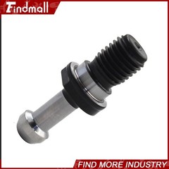 Findmall 10×BT40 60°0.589″ Pull Stud Retention Knob for Kira Okuma Roku-Roku CNC