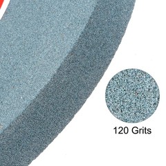 8 Inch Bench Grinding Wheels Green Silicon Carbide GC 120 Grits Grinding Tools