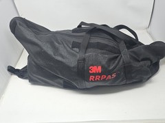 3M RRPAS Rapid Response Breathe Easy PAPR Powered Assembly 6000 Series Full Face