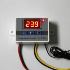 110 220V Pro W3002 Digital Temperature LED Thermostat Regulator Switch Tester
