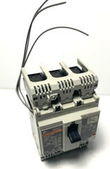 Fuji Electric BW100EAGU-3P060 60 Amp Circuit Breaker 60A 3-Pole